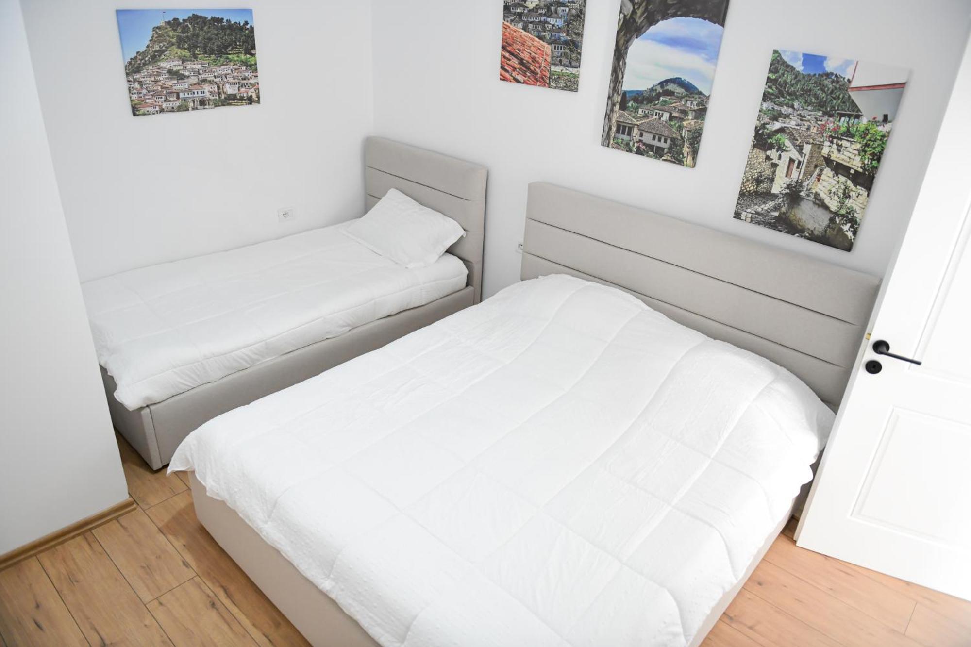 Hotel Villa Edis Berat Extérieur photo